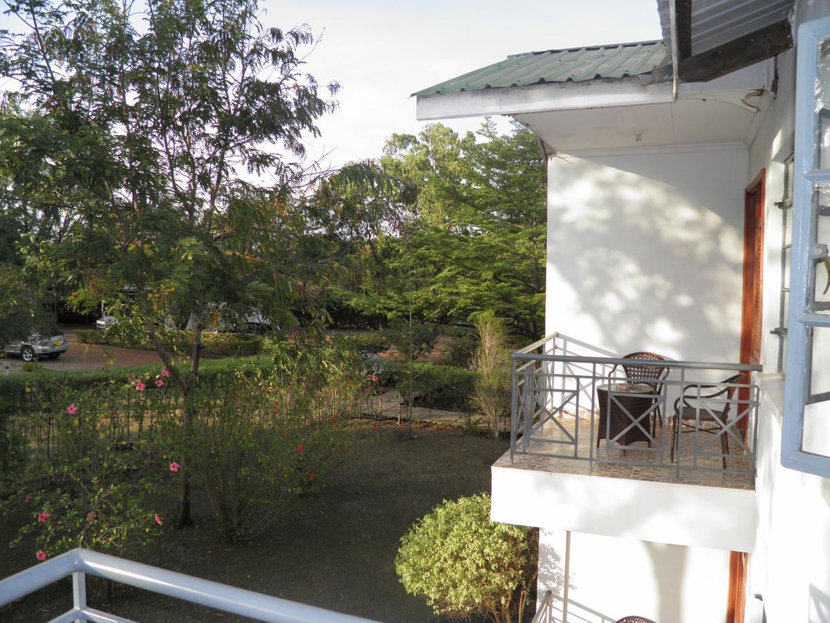 Hotel Hippo Buck Homa Bay Luaran gambar